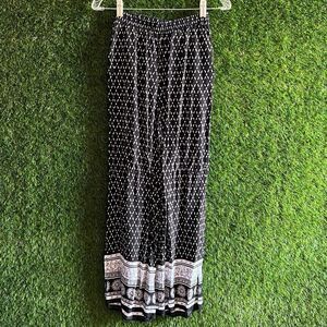 H&M Coachella Lightweight Tribal Pants